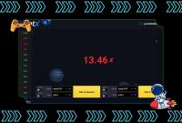 The Jetx game is repetitive