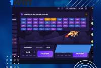 Lucky Jet es un juego que me divierte mucho