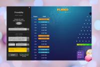 Avaliação do usuário: gosto de conversar com outros jogadores do Plinko