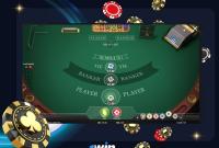 Baccarat na 1win é o jogo de mesa com as melhores probabilidades