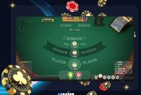 Até agora não perdi 2 apostas duplas consecutivas no bacará