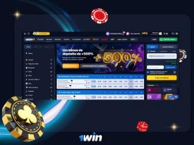1win online casino