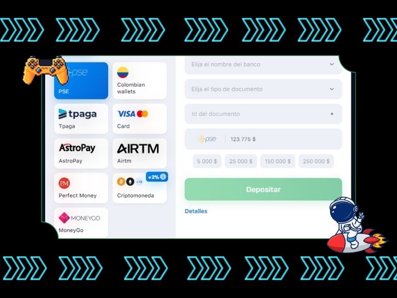 Sugerencia de tácticas y estrategias para apostar en Jetx