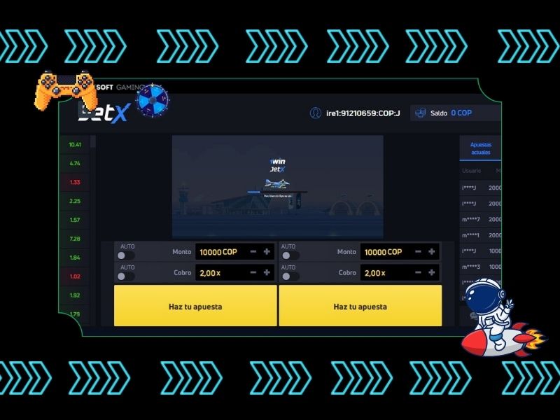 Lo que hace especial a Jetx en 1Win