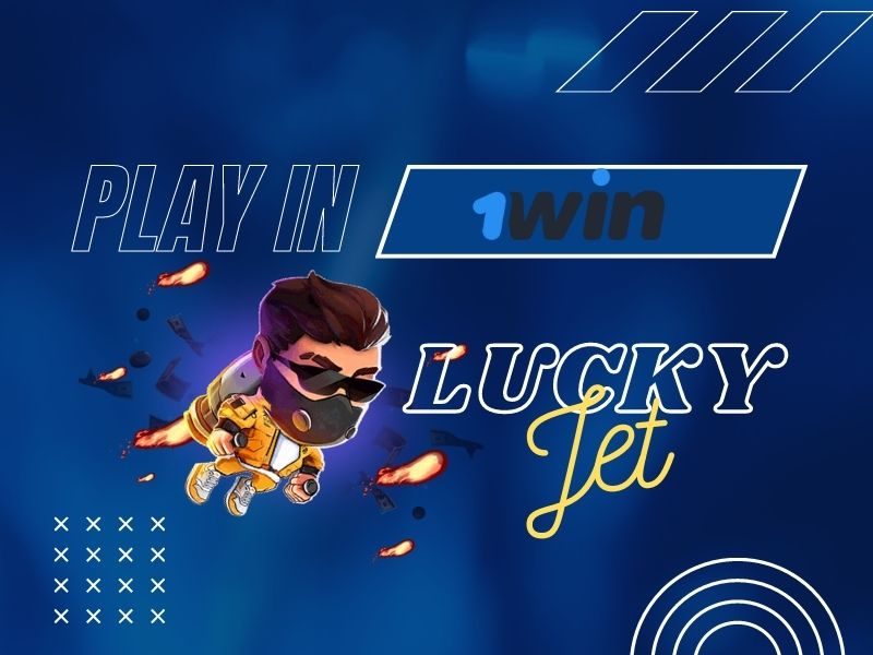 Aprende a jugar Lucky Jet de 1Win