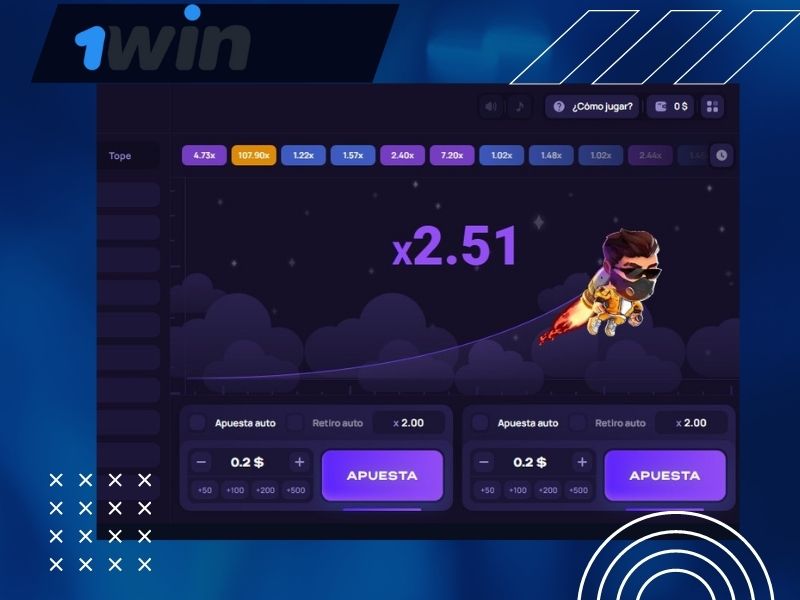 La historia y el concepto del juego Lucky Jet La historia y el concepto del juego Lucky Jet