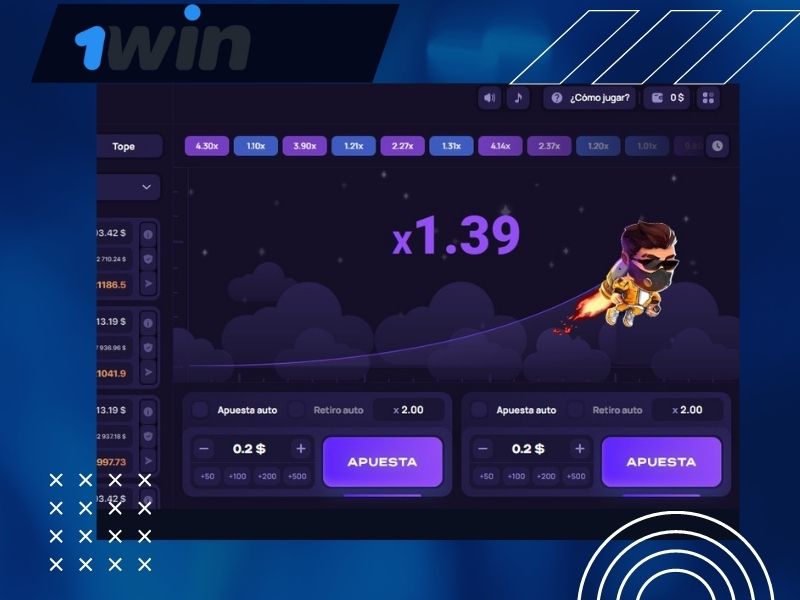 Cómo jugar: tácticas y estrategias en Lucky Jet Cómo jugar: tácticas y estrategias en Lucky Jet
