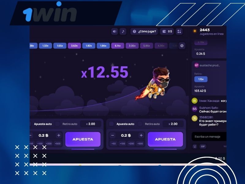 Play for free Lucky Jet