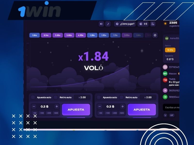 ¿Cómo jugar a Lucky Jet en 1Win? ¿Cómo jugar a Lucky Jet en 1Win?