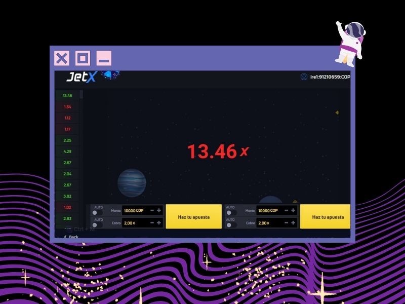 What makes Jetx special in 1Win