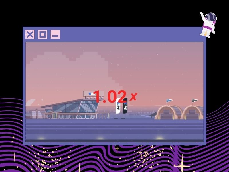 The history and concept of the Jetx game