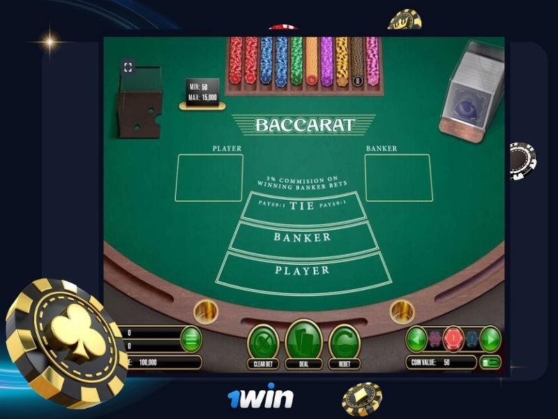 Baccarat Rules