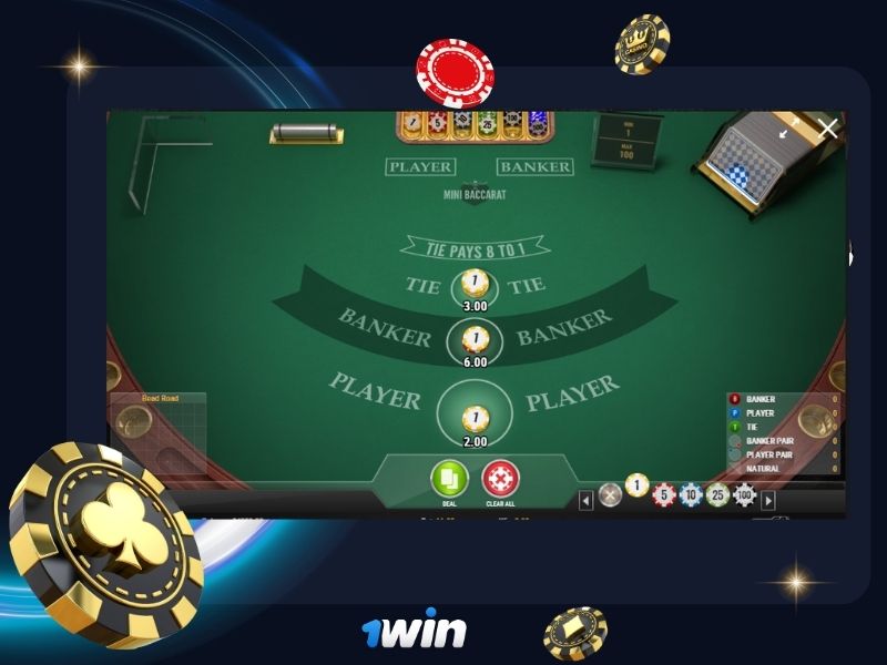 Concepts and origins of Baccarat