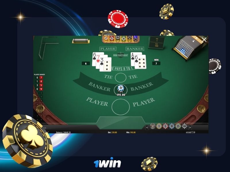 Pros and cons of Baccarat game