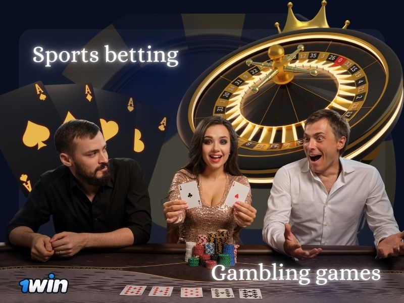 Discover the 1win bookmaker for yourself