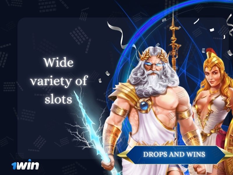 Play with confidence at 1Win: Your secure casino