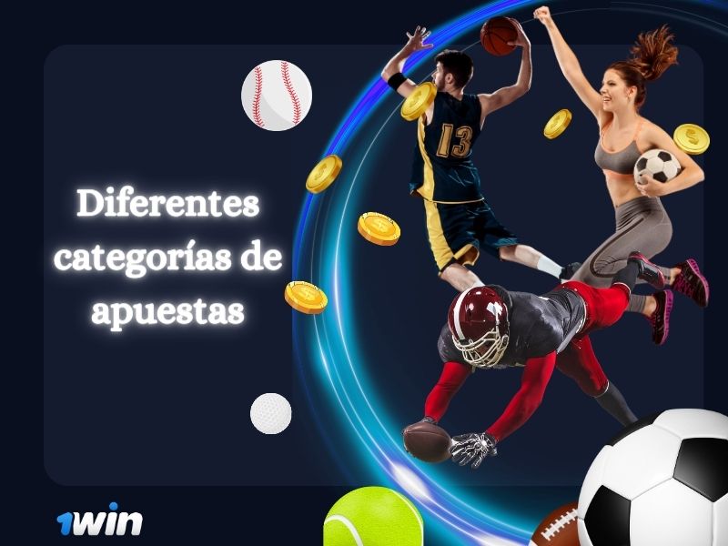  Apuestas deportivas en 1Win