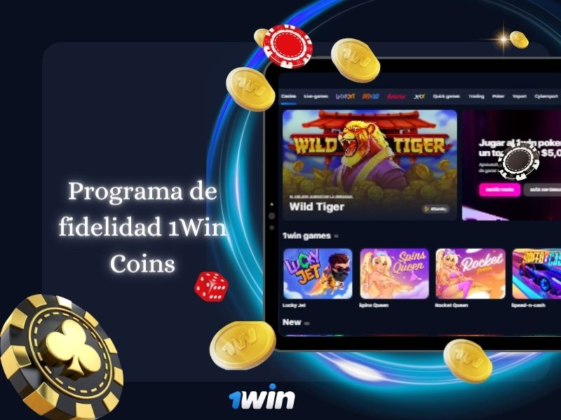 Monedas 1Win