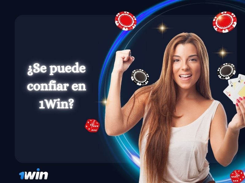 ¿1Win es un casino seguro?