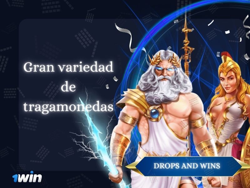 1Win: un casino seguro con gran variedad de juegos online