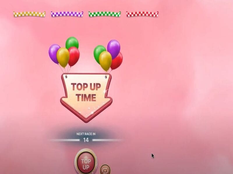 Balloon Race strategies in 1win