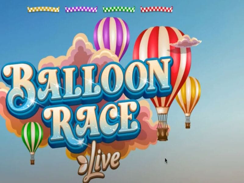 Learn how to play and win Balloon Race on 1win