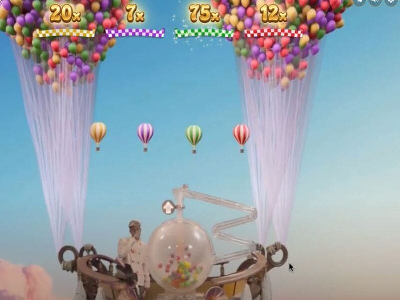 Play Balloon Race for Free