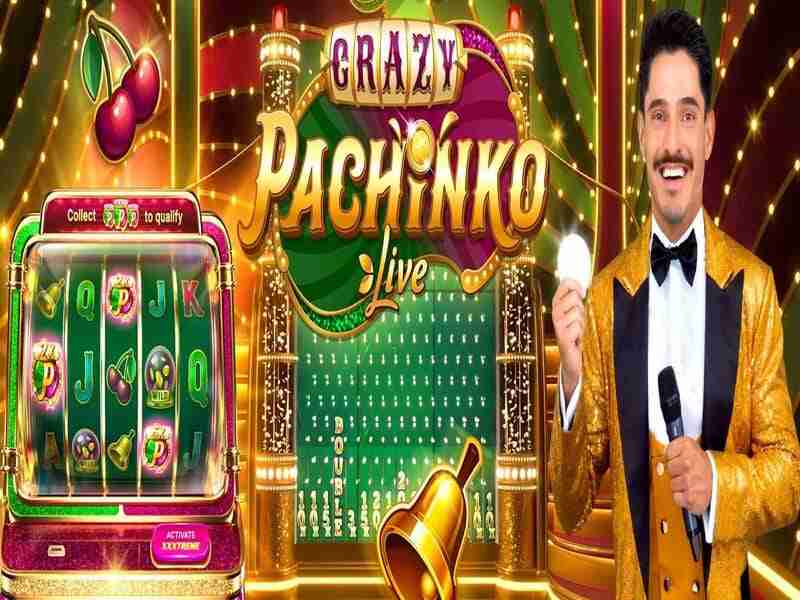 Learn how to win Crazy Pachinko at 1win Casino