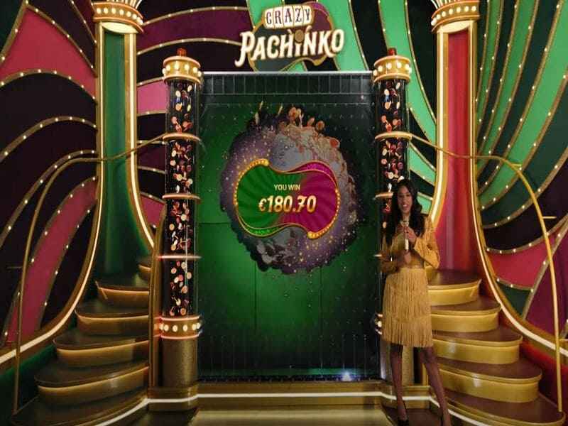 Play Crazy Pachinko for Free