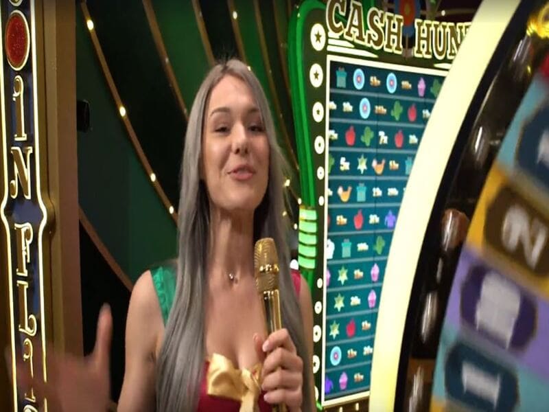 Стратегии игры в Crazy Time в казино 1win