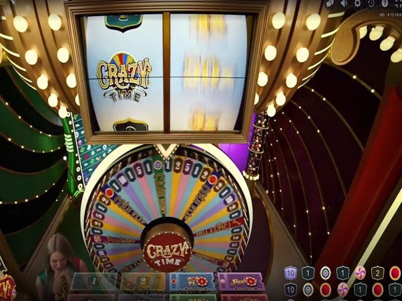 Часто задаваемые вопросы о Crazy Time в казино 1win