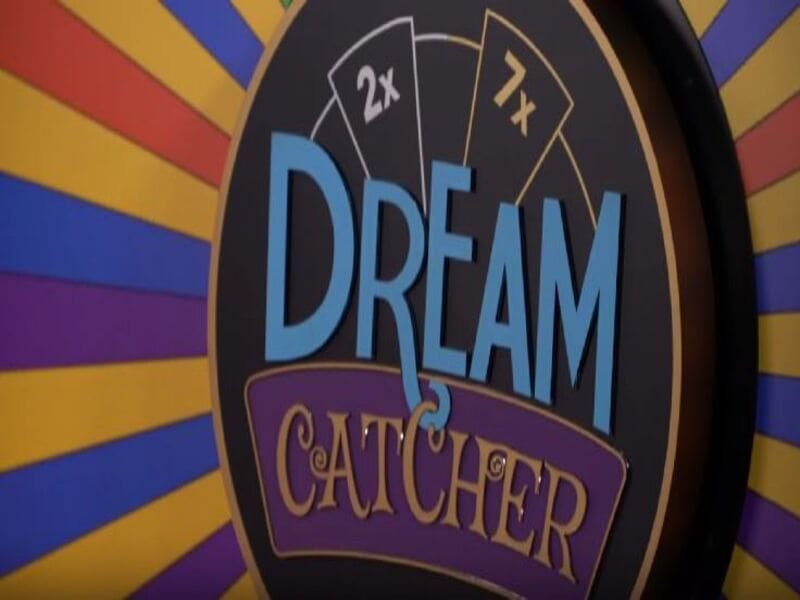 Características do Jogo Dream Catcher
