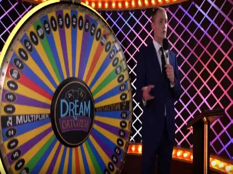 Jogar Dream Catcher Grátis