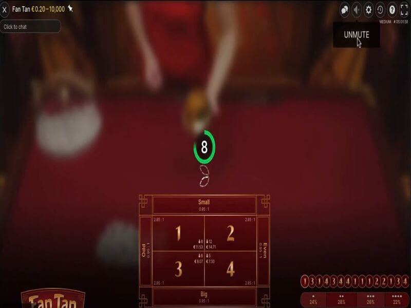 Загрузите Fan Tan App