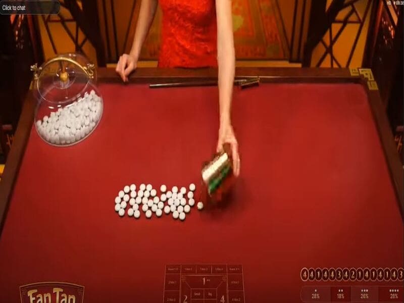 Seção de Perguntas Frequentes sobre Fan Tan