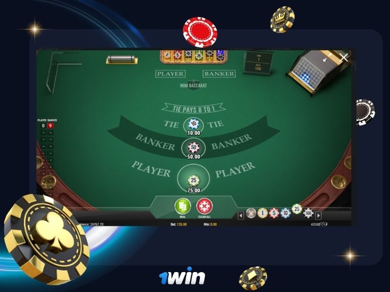 Resumo do Bacará: um jogo de cartas emocionante e sofisticado<