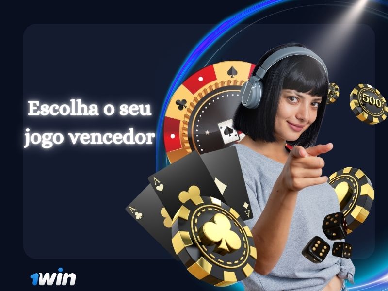 Escolha o jogo que mais paga na 1win