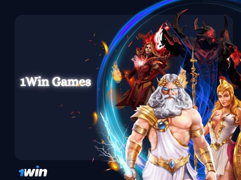 1Win Games
