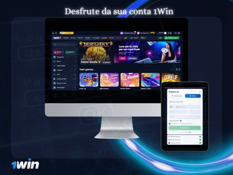 Finalize seu cadastro