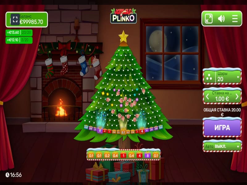 Особенности игры Плинко